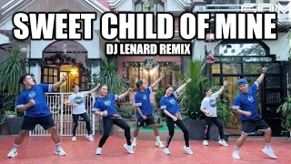 SWEET CHILD OF MINE | DJ Lenard Remix | Dance Workout | Fitness Dance Movers (FDM Crew)