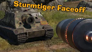 "He who controls the Sturmtiger controls the Pumas" | War Thunder