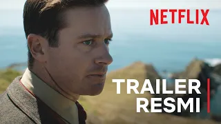 Rebecca | Trailer Resmi | Netflix