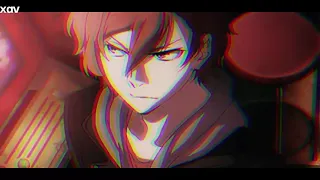 Nakahara Chuuya (amv) | I'm a mess