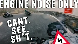 I'M ON STELVIO! Or at least I THINK I am... [RAW Onboard]