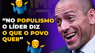 por que o POPULISMO funciona tanto na POLÍTICA? (com Professor HOC) | PODCAST do MHM