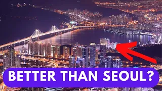 BUSAN TOP 5 PLACES TO VISIT | South Korea Travel Guide