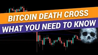 Bitcoin Death Cross CONFIRMED - Here's What You Need To Know