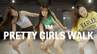 Big Boss Vette - Pretty Girls Walk / Harimu Choreography