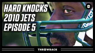 Final Roster Cuts Get REAL! | 2010 Jets Hard Knocks Episode 5