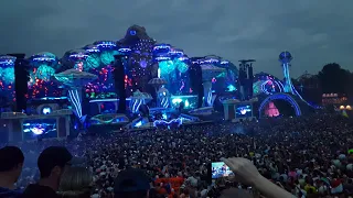 Tomorrowland 2018 - Hardwell