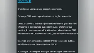 DNS Control D