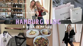 tolle Tage in hh [keine Schule mehr, shoppen+ haul, feiern, Sport, Cafés] Linn Warncke