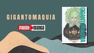 Gigantomaquia | Kentaro Miura | Manga review | Panini manga México