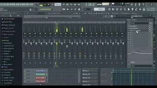 SCOOTER - Rhapsody in E (in FL Studio 20)