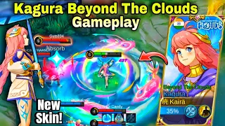 KAGURA BEYOND THE CLOUDS GAMEPLAY💠31 KILLS!