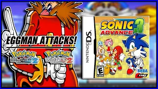 Eggman Attacks! ~ Sonic Advance 3 Pokémon B&W2 Remix