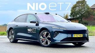 652HP NIO ET7 - BETTER than a TESLA!? | REVIEW on AUTOBAHN [NO SPEED LIMIT!]