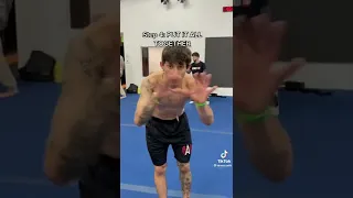 How to do a front flip