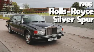 1985 Rolls-Royce Silver Spur