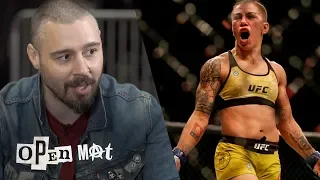 Dan Hardy's Open Mat: UFC 237, Namajunas vs Andrade, Silva vs Cannonier, Aldo vs Volkanovski