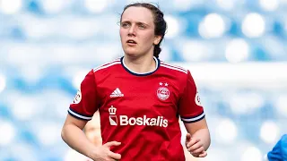 SWPL My Story with Aberdeen’s Bayley Hutchison