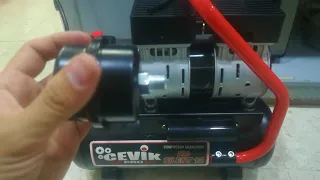 Extra -  compresor ultrasilent CEVIK pro - ACLARACIÓN FILTRO