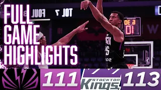 G League Ignite vs. Stockton Kings - Game Highlights