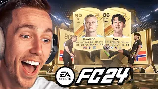 Miniminter Reacts To FC 24 Ultimate Team | Official Deep Dive Trailer