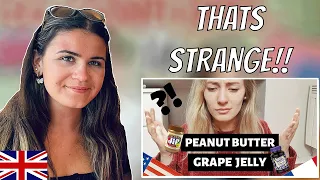 Brit Reacts to THINGS Only Americans Do!