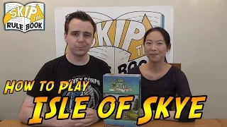 Isle of Skye- How to Play