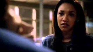 The Flash WestAllen (Barry&Iris) - Halo