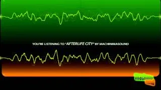 Afterlife City (Royalty Free Music) [CC-BY]