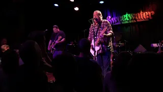Hidalgos: "Stone Free", Sweetwater Music Hall,  Mill Valley CA, 4 Jan 2018