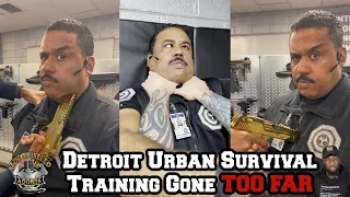 Detroit Urban Survival Training Has Gone TOO FAR...