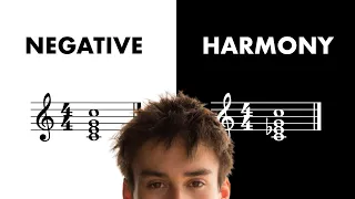 Negative Harmony | 1 Minute Music Theory