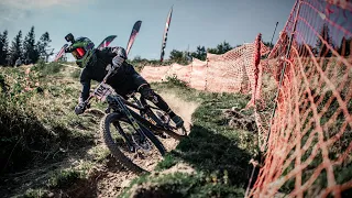 KOŃCZYMY SEZON NA PEŁNEJ! | Local Series of Downhill Stożek 2021