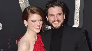 Kit Harington and Rose Leslie celebrate the arrival of their second child, and the expansion of thei