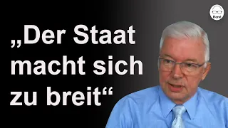 "Ökonomisch gefährlich" / Roland Koch rechnet mit Klimapolitik der Grünen ab