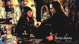 ♥ Rumplestiltskin & Belle ♥  Give me a Reason