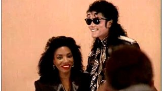 Michael Jackson Stephanie Mills 1080p HD 1990