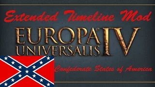 Europa Universalis IV Extended Timeline CSA | EP 7