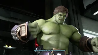 Hulk Final Fight Against Abomination | Marvel's Avenger's Iconic Missions Part 2