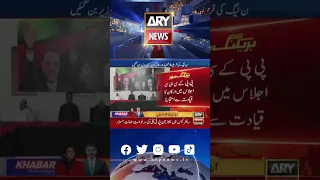 PPP Leader Ka Apni Qayadat Say Ehtijaj - #arynews #breakingnews #election2023 #ppp #bilawalbhutto