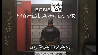 BONELAB Hand to Hand Combat Gameplay