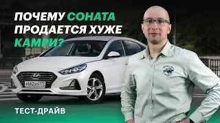 Что нужно знать перед покупкой Hyundai Sonata