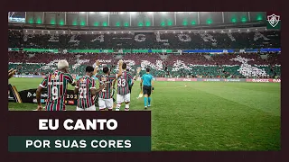 IMAGINA SE CONSEGUISSEM MEDIR A FORÇA, A FESTA E O AMOR DA NOSSA TORCIDA