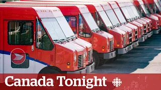 Should Canada Post collect guns for buyback program? | Canada Tonight