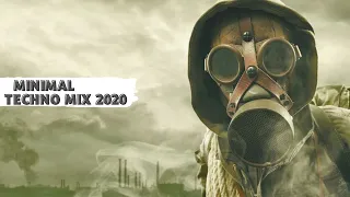 Minimal Techno Mix 2021| музыка для тренировки