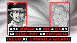 Gabriela Silang At Diego Silang - Ang Karumaldumal Na Pag-Taksil Sa Kanila Ng Kapwa Pilipino