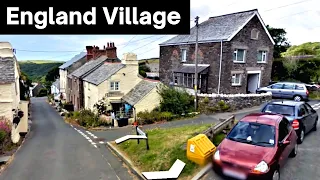 England village- Boscastle -Part-2 (HD)