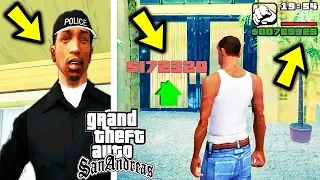 Что будет если купить полицейской Участок в GTA San Andreas