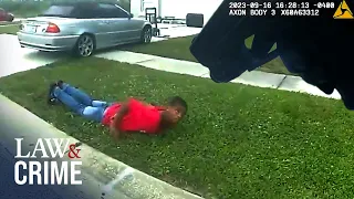 Caught on Bodycam: 6 Minors Getting Arrested for Murder and Other Alleged Crimes