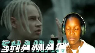 SHAMAN - тымоя (reaction)#shaman #тымоя